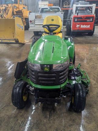 2023 John Deere X754 - Photo4