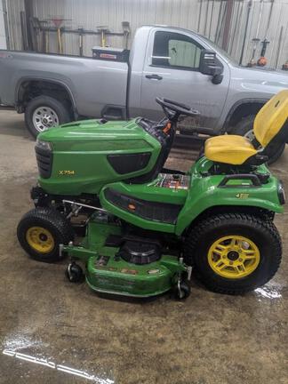 2023 John Deere X754 - Photo5