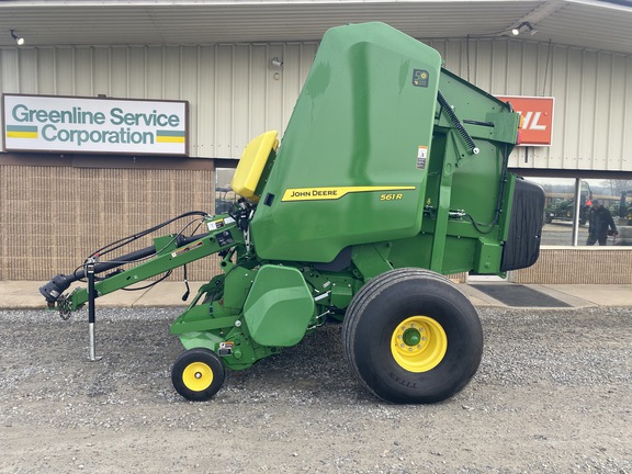 2025 John Deere 561R
