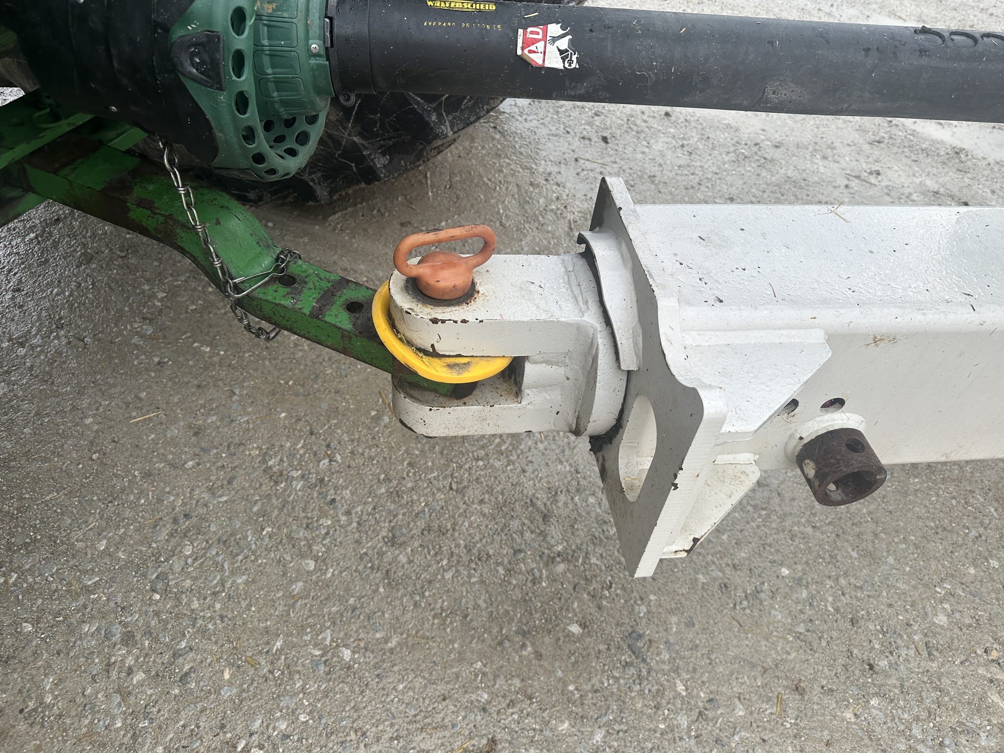 2018 Kuhn Knight SLC141 Image 2