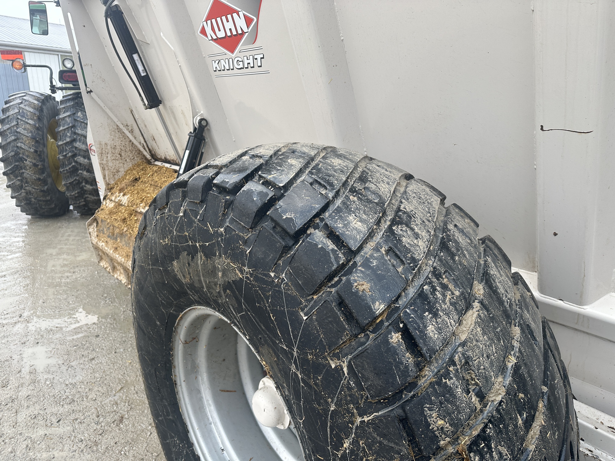 2018 Kuhn Knight SLC141 Image 5