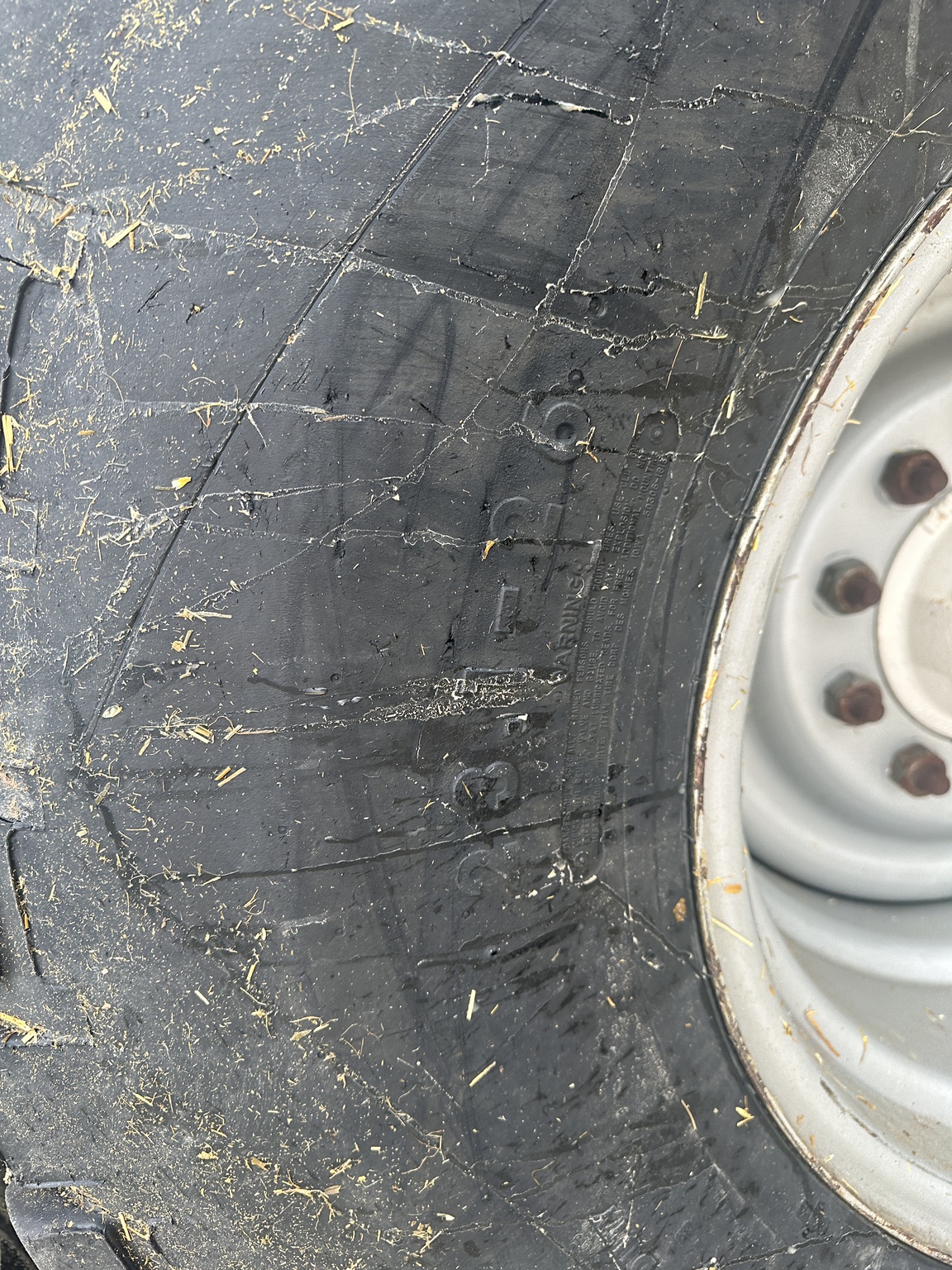 2018 Kuhn Knight SLC141 Image 7