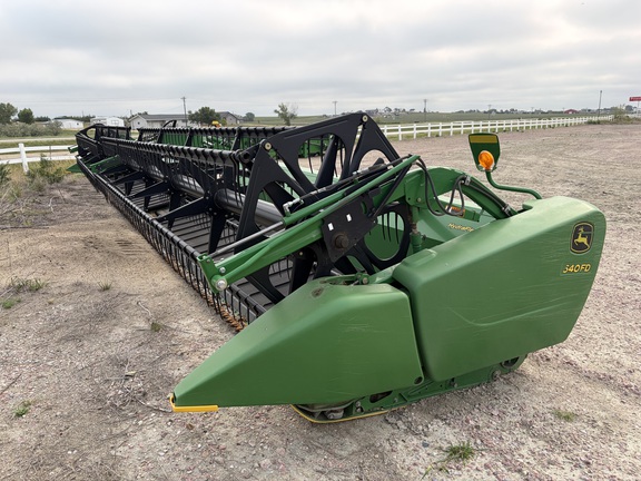 2012 John Deere 640FD (4th thumbnail)