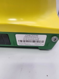 2020 John Deere SF6000 W/SF1 Image 3