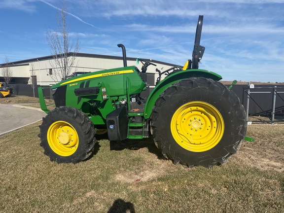 Used 2024 John Deere 5090E Utility Tractors at Koenig Equipment in Franklin, IN - Photo5