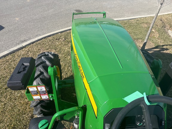 Used 2024 John Deere 5090E Utility Tractors at Koenig Equipment in Franklin, IN - Photo8