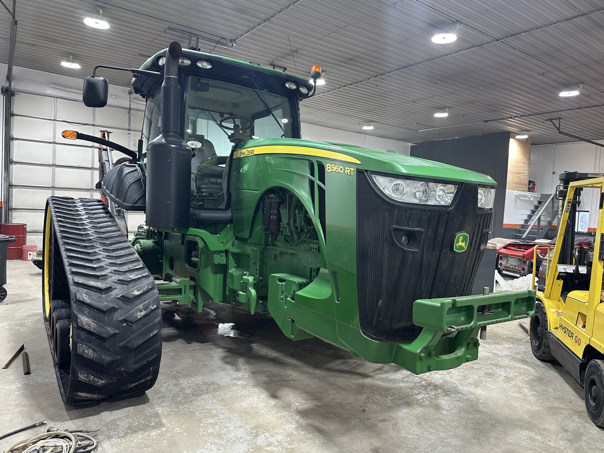 2014 John Deere 8360RT Image 3