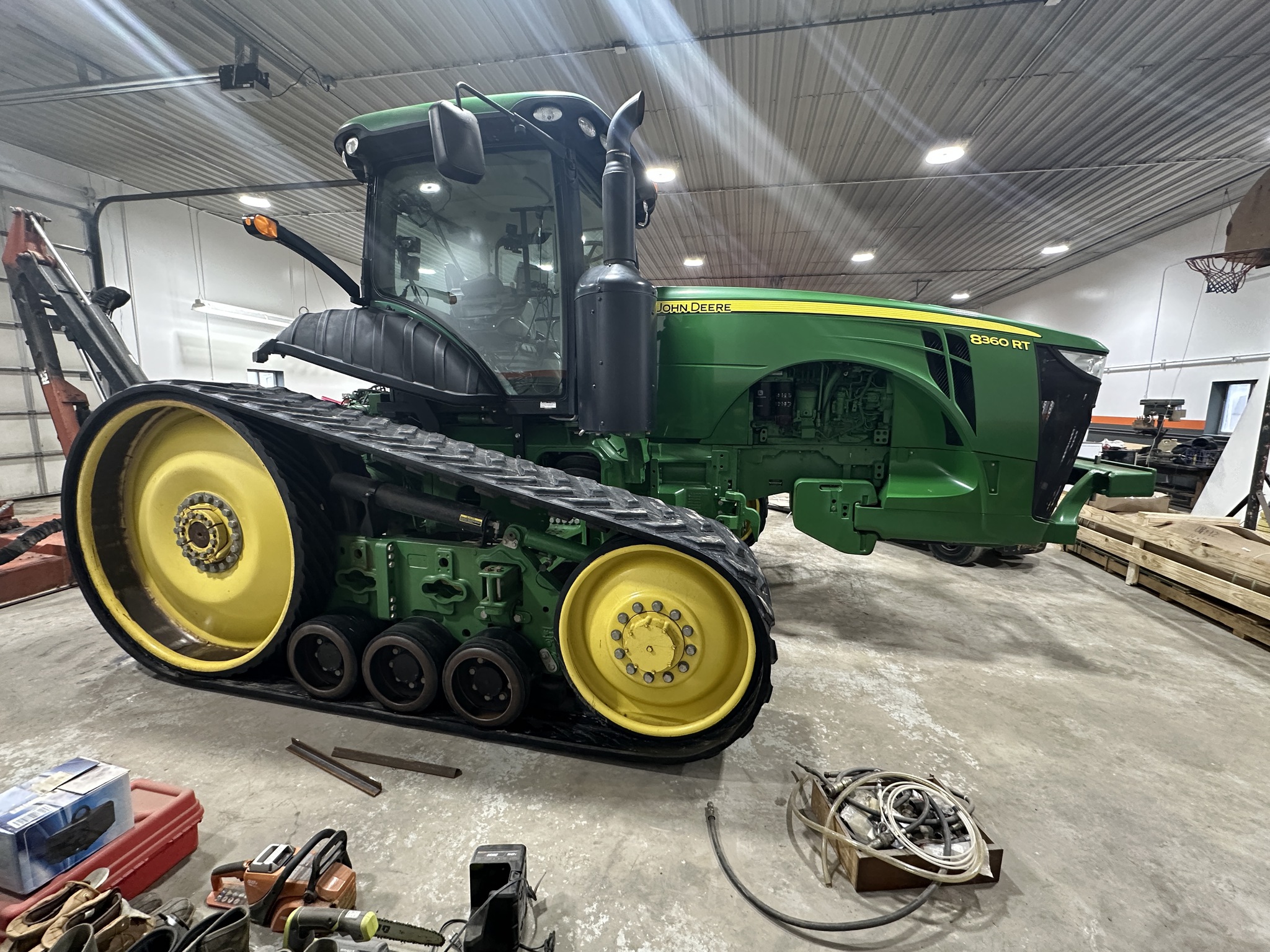 2014 John Deere 8360RT Image 2
