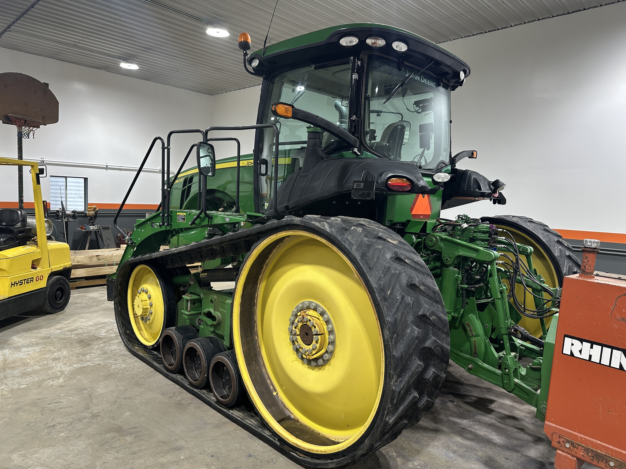 2014 John Deere 8360RT Image 9