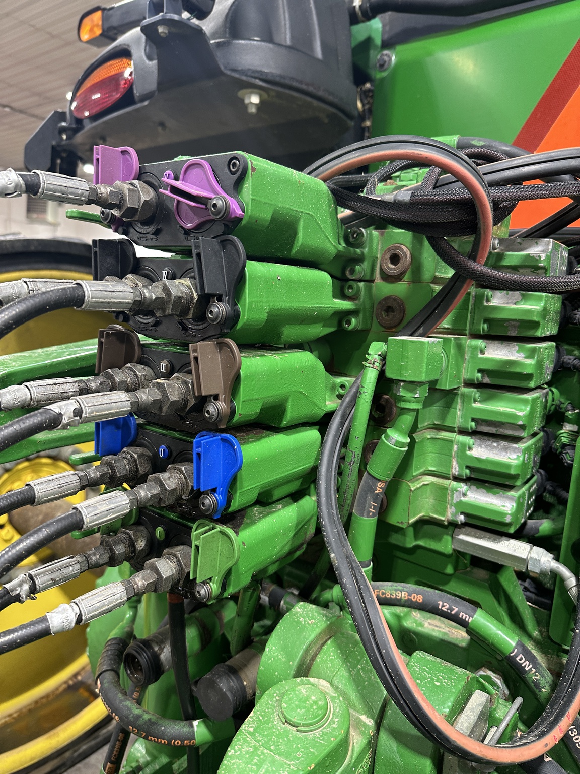 2014 John Deere 8360RT Image 6