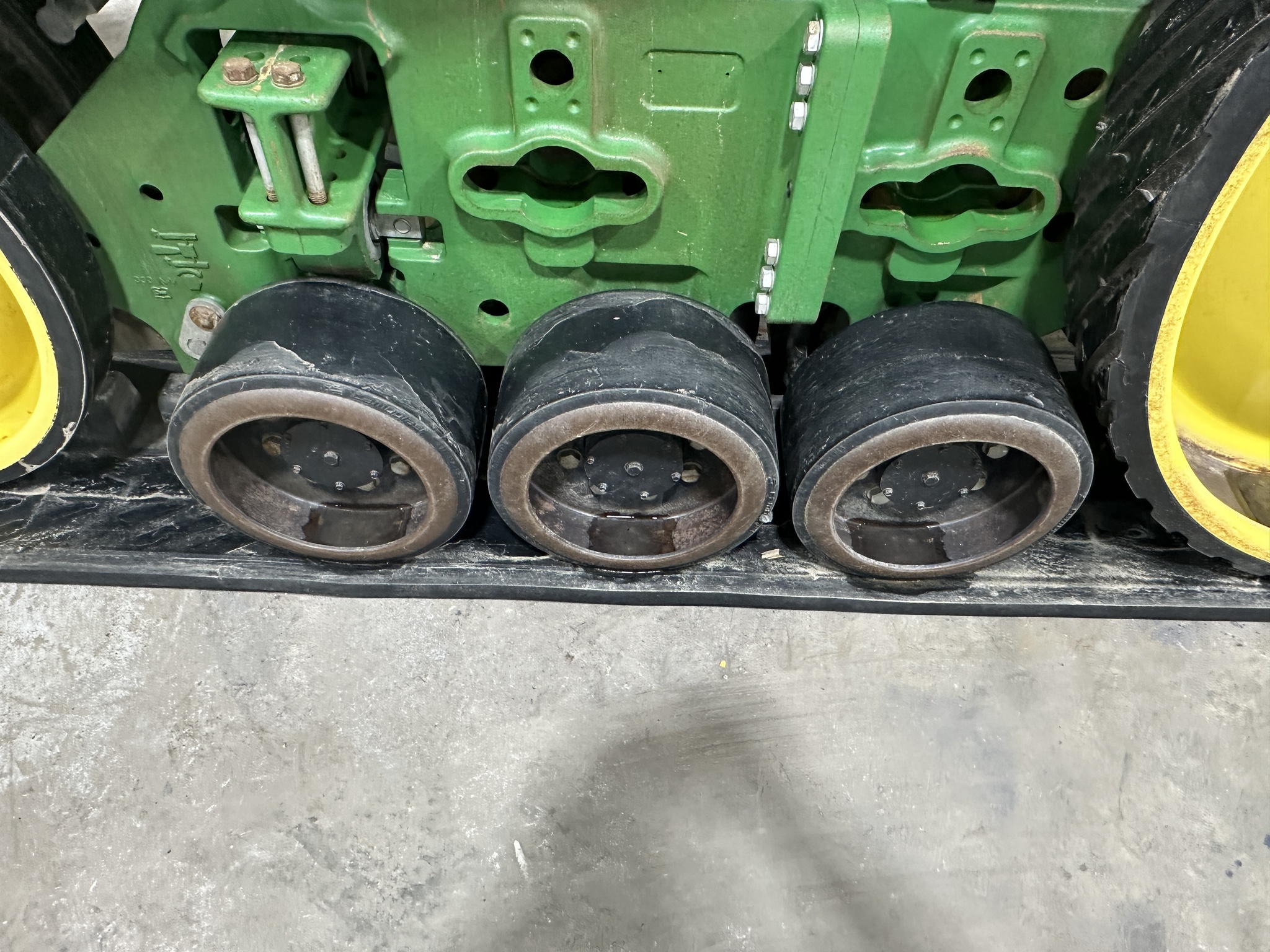 2014 John Deere 8360RT Image 7