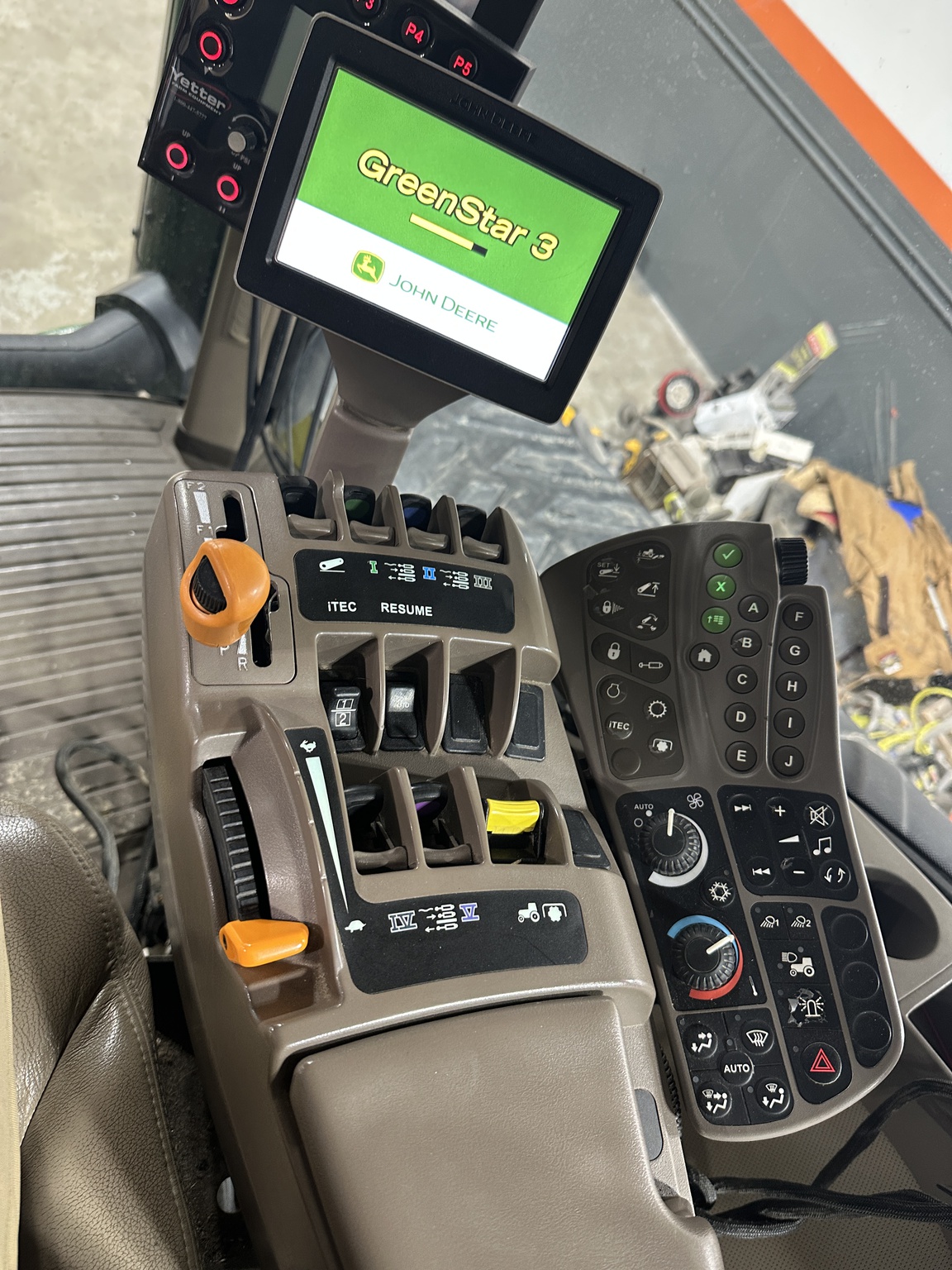 2014 John Deere 8360RT Image 4