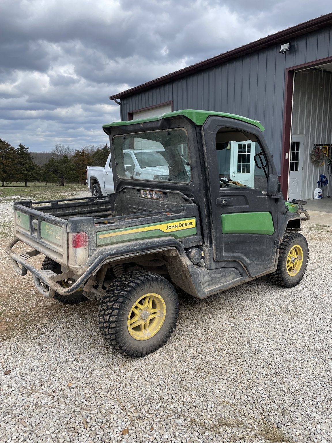 2023 John Deere XUV 835R at Heritage Tractor in Rogersville, MO