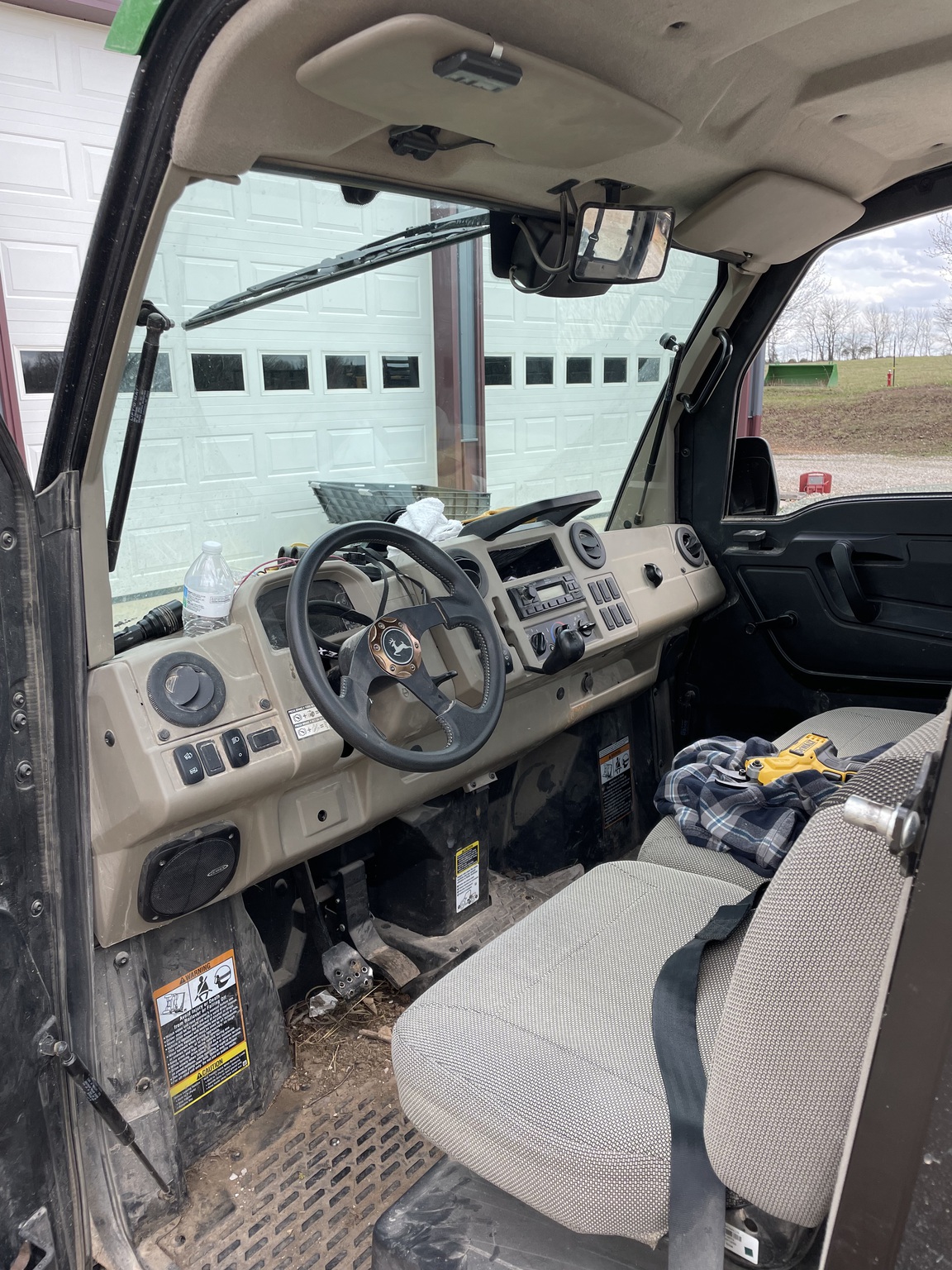  2023 John Deere XUV 835R at Heritage Tractor in Rogersville, MO