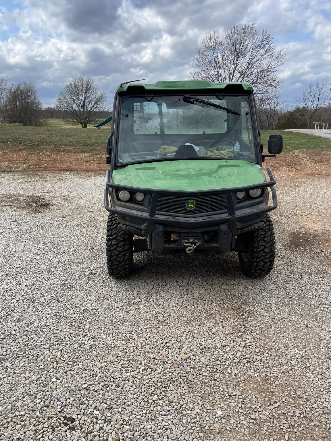  2023 John Deere XUV 835R at Heritage Tractor in Rogersville, MO