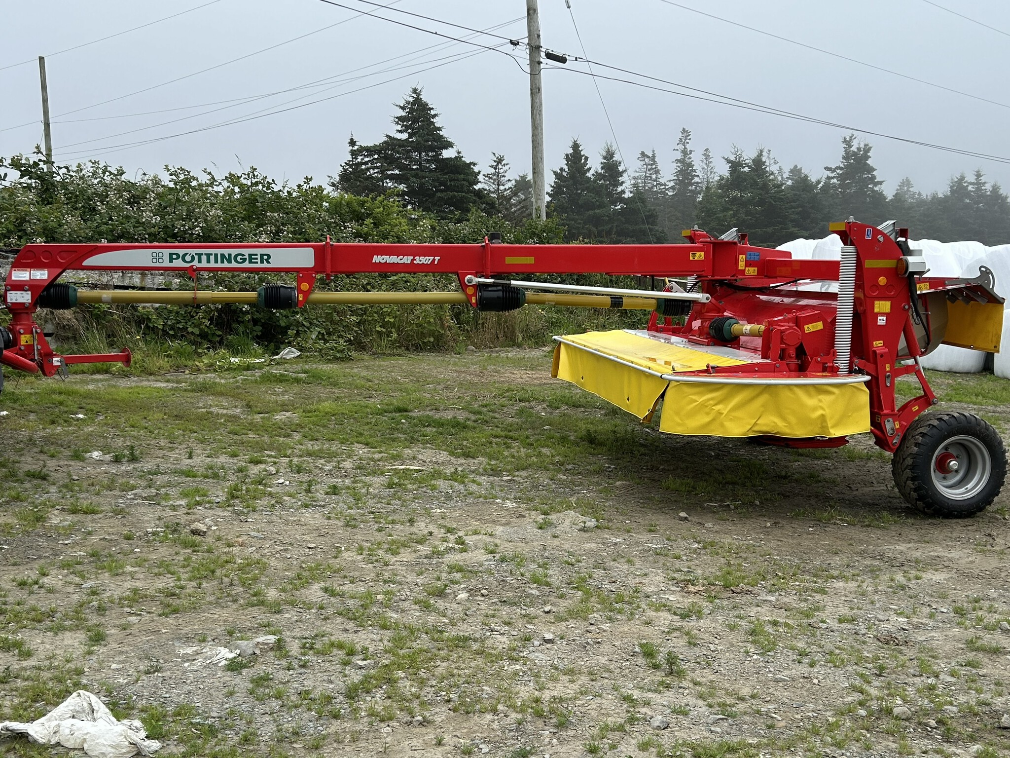 2023 Pottinger NOVACAT 3507 T ED Image 15