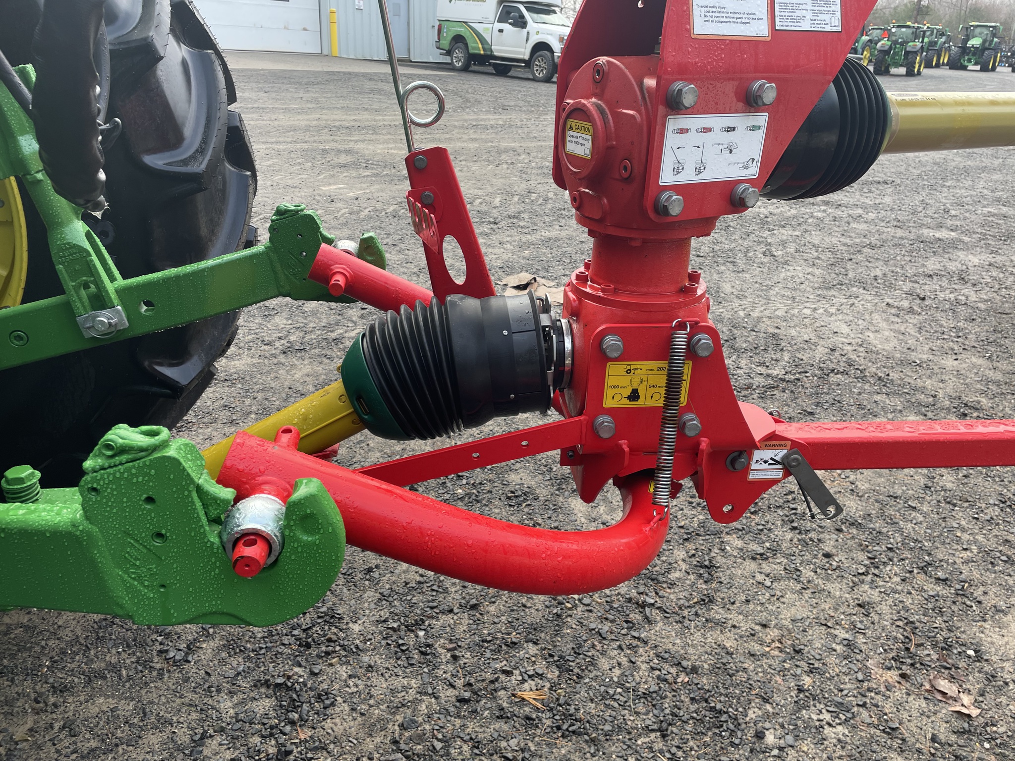 2023 Pottinger NOVACAT 3507 T ED Image 4