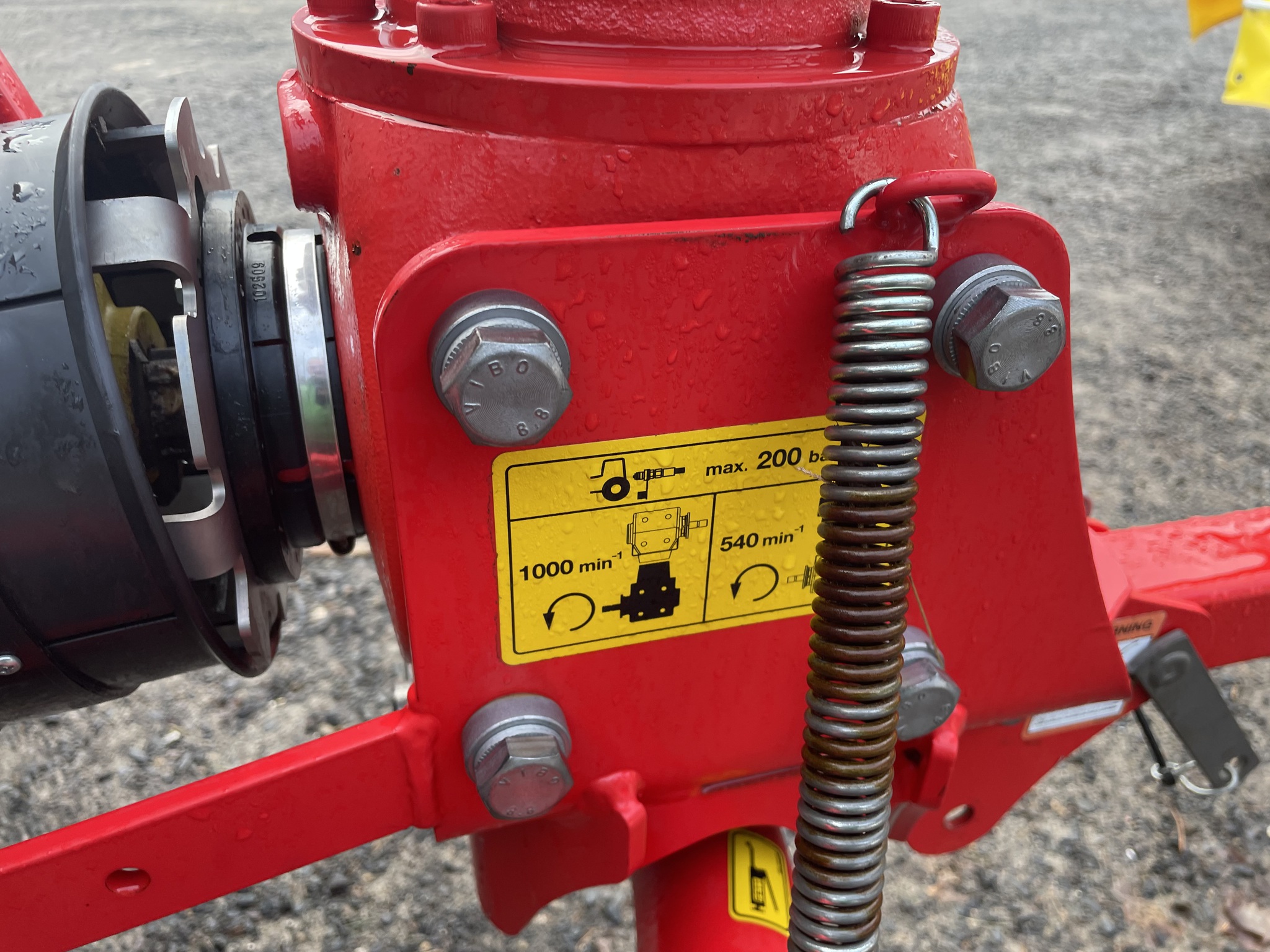 2023 Pottinger NOVACAT 3507 T ED Image 13