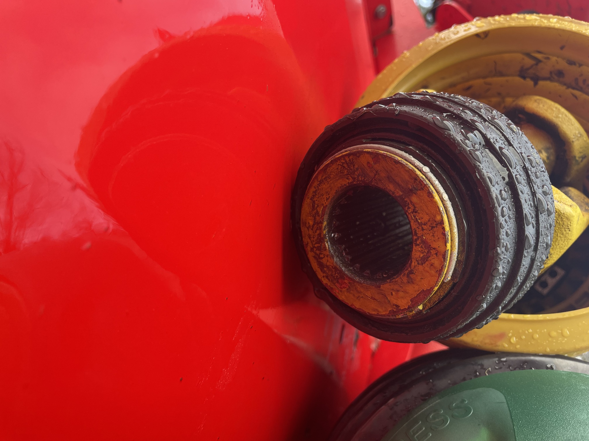 2023 Pottinger NOVACAT 3507 T ED Image 14