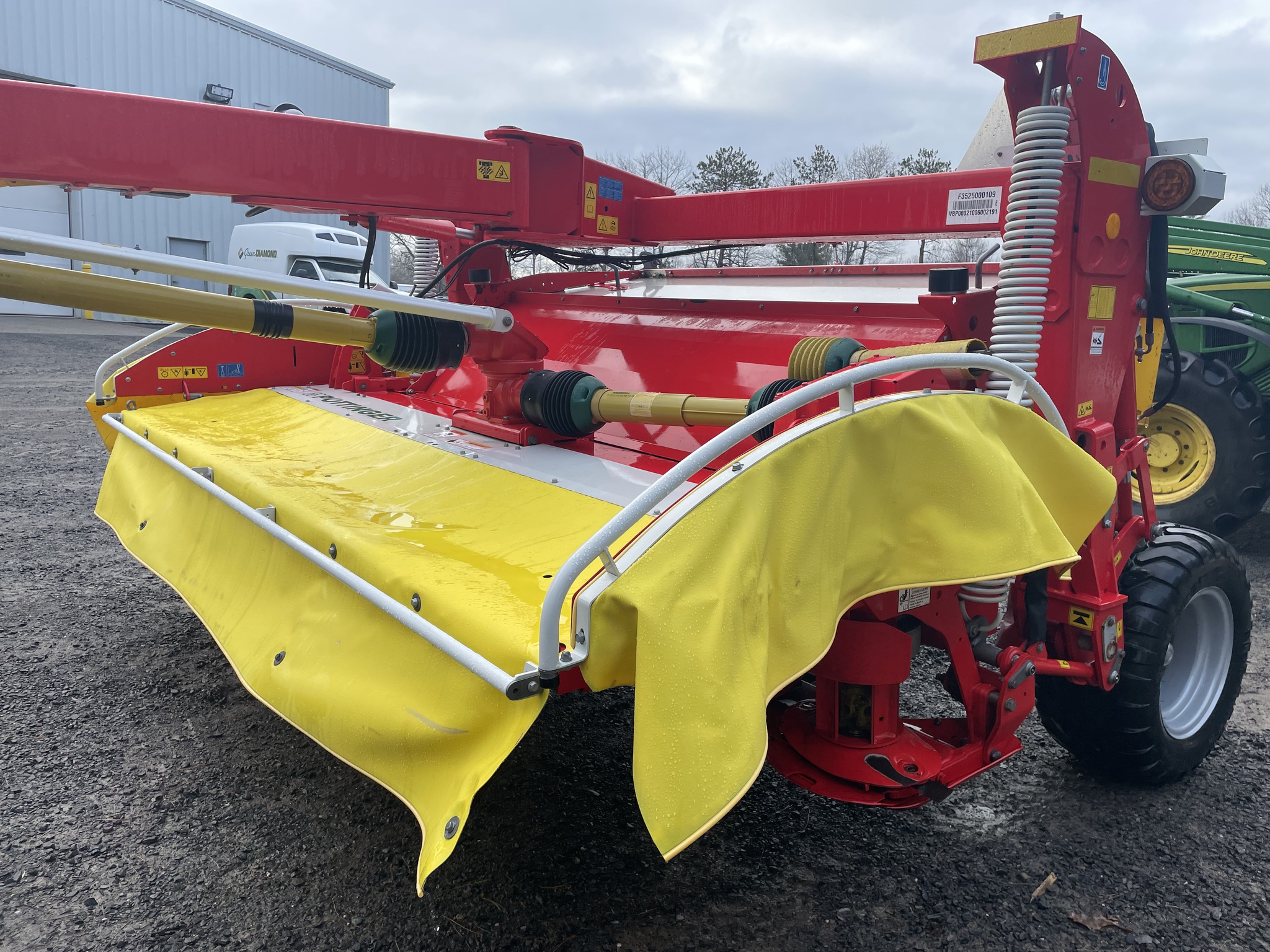 2023 Pottinger NOVACAT 3507 T ED Image 5