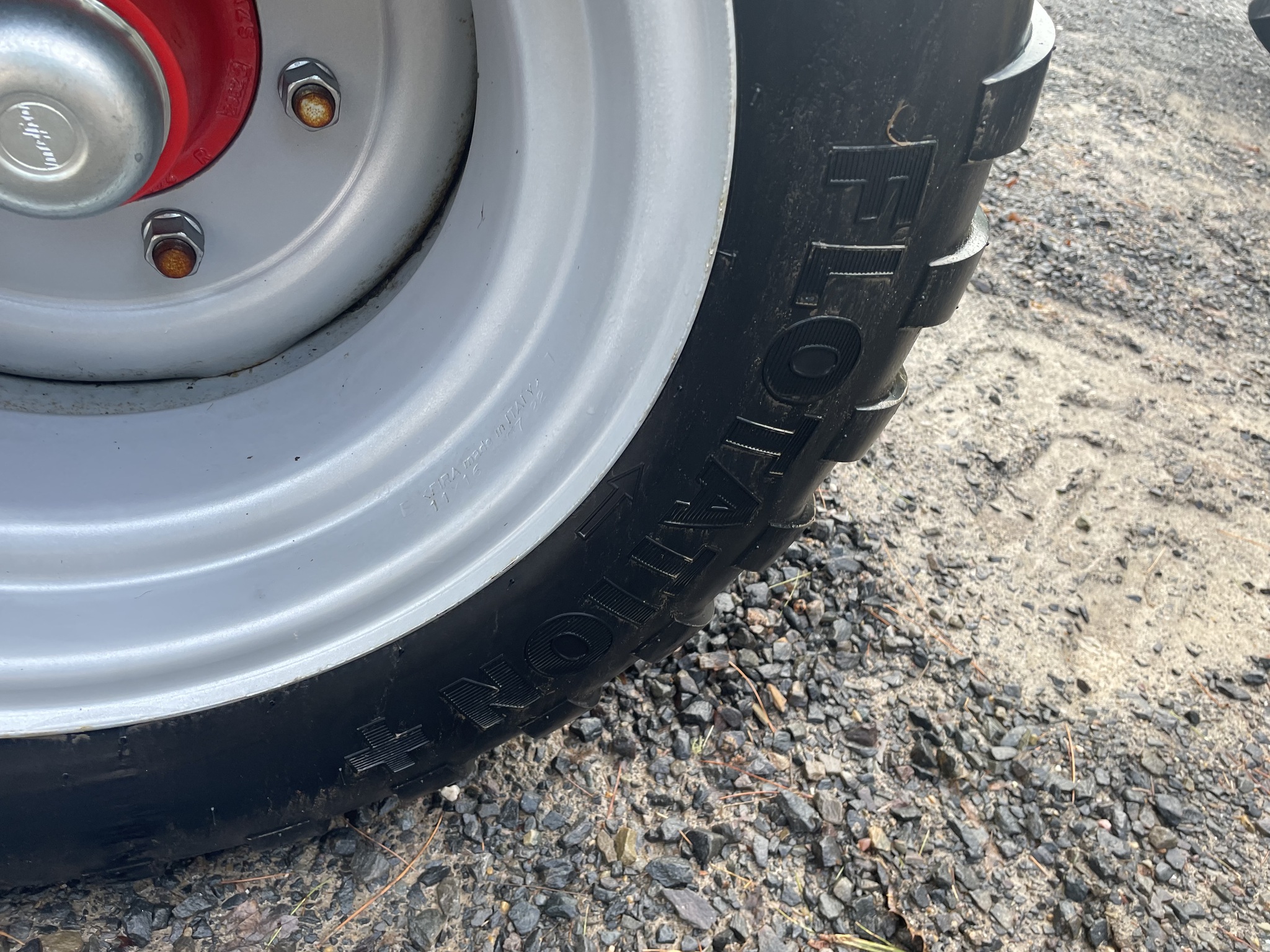 2023 Pottinger NOVACAT 3507 T ED Image 6