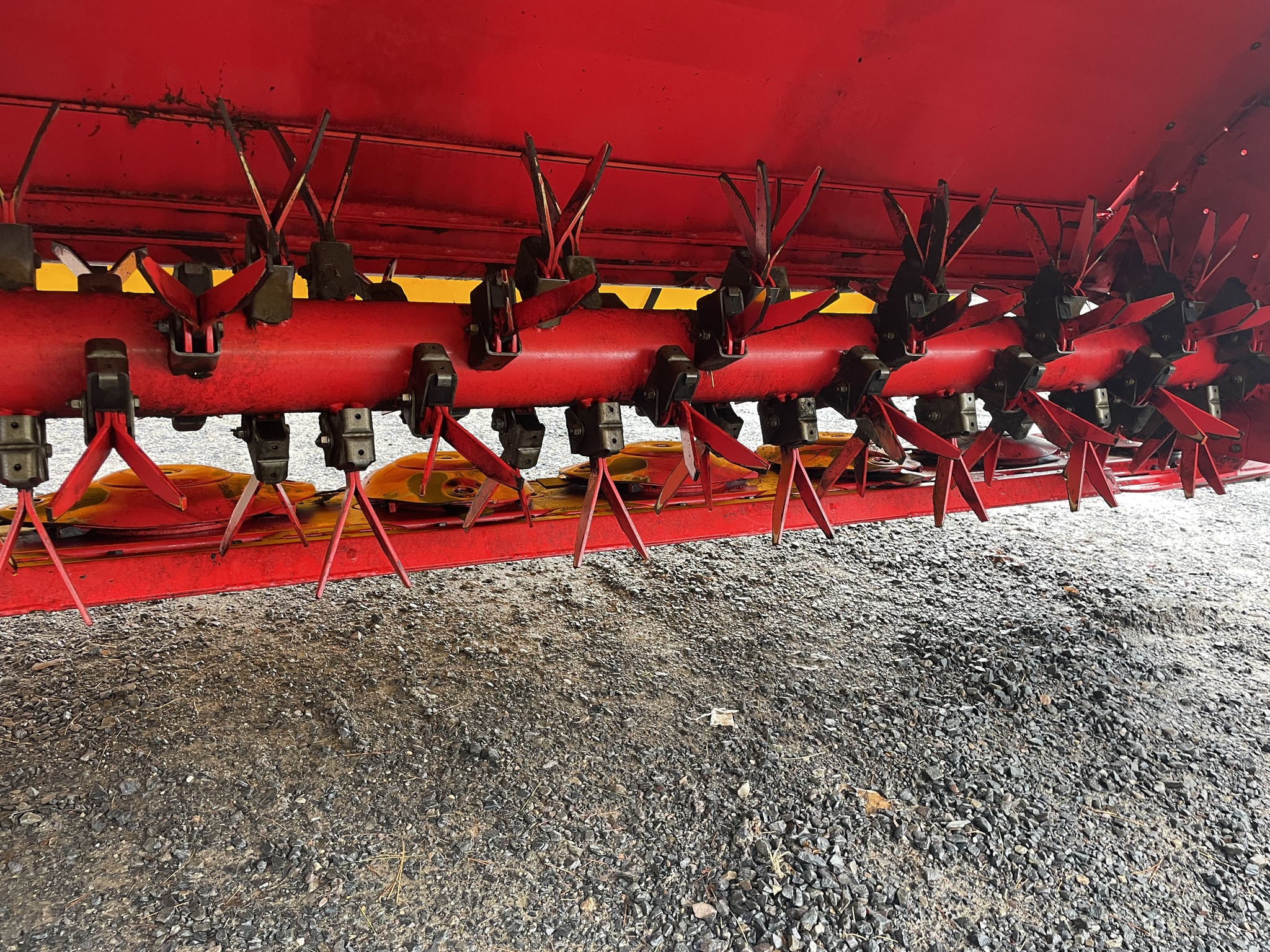 2023 Pottinger NOVACAT 3507 T ED Image 9