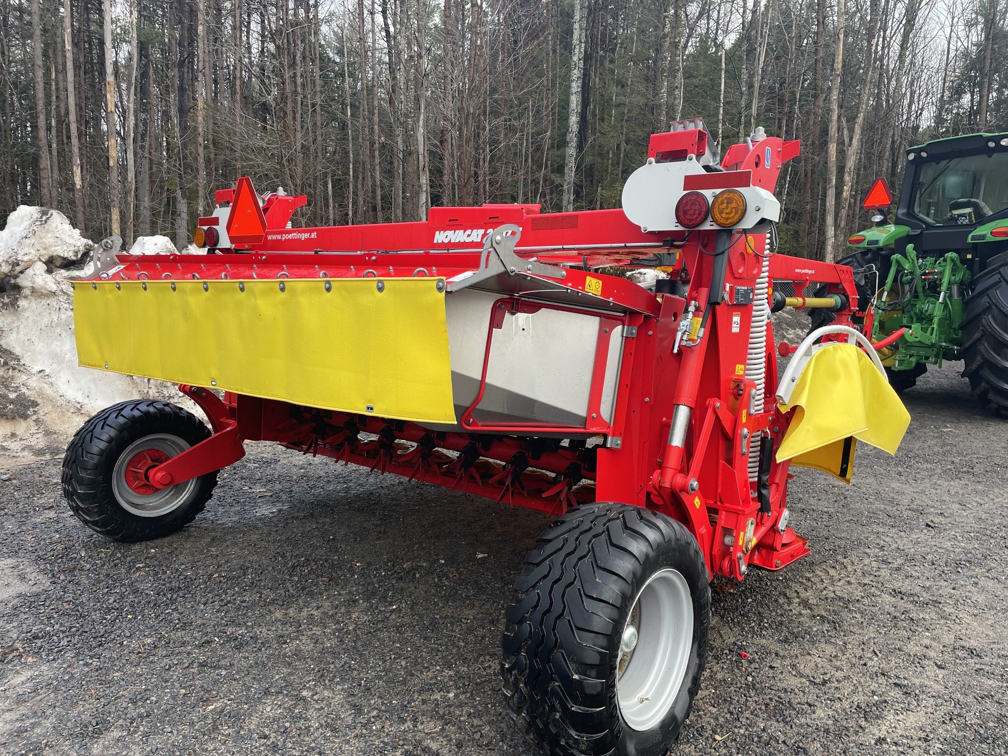 2023 Pottinger NOVACAT 3507 T ED Image 12