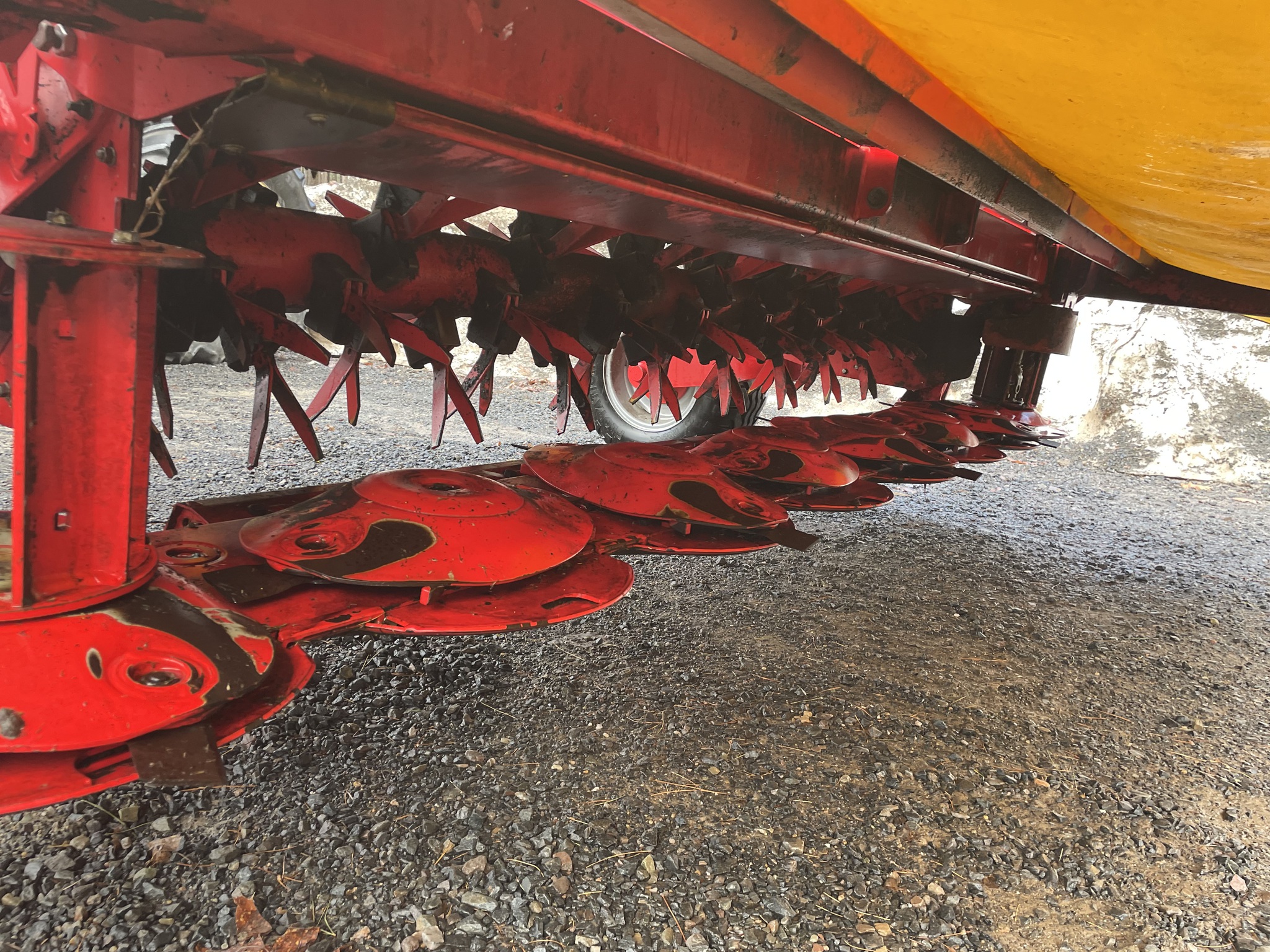 2023 Pottinger NOVACAT 3507 T ED Image 18