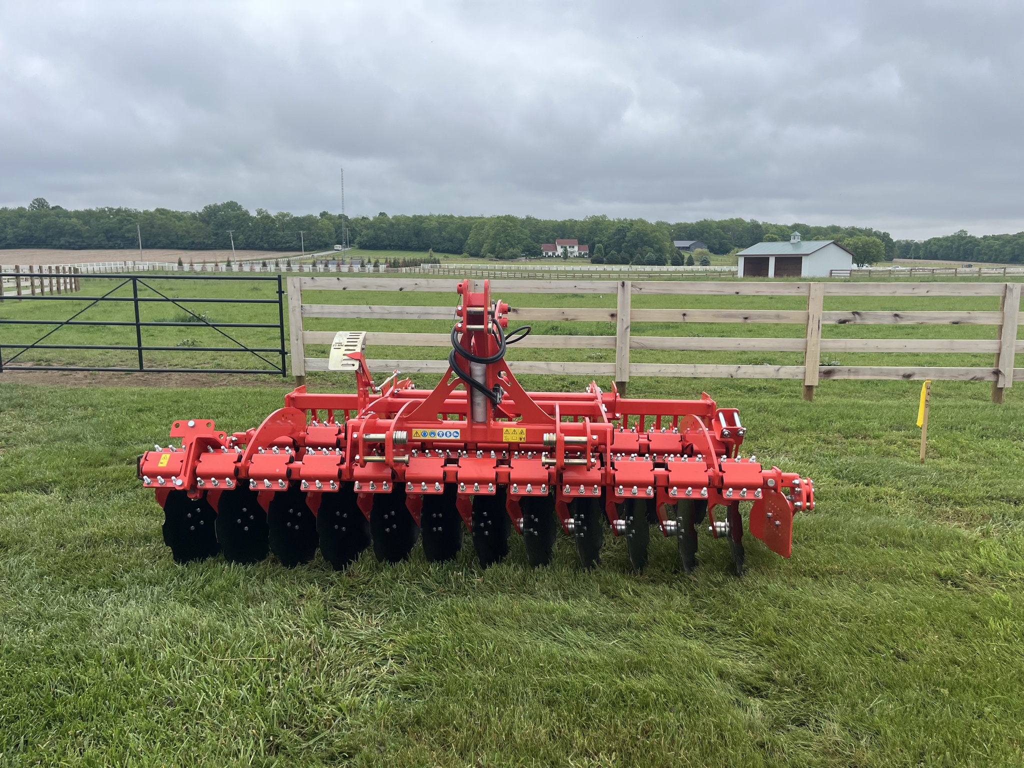 Used 2023 Maschio VELOCE 30 9D Disks at Koenig Equipment in Anna, OH - PhotoXL0