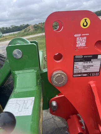 Used 2023 Maschio VELOCE 30 9D Disks at Koenig Equipment in Anna, OH - Photo2
