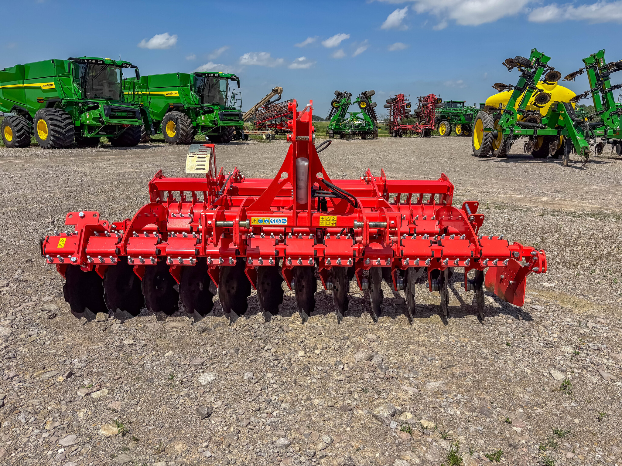 Used 2023 Maschio VELOCE 30 9D Disks at Koenig Equipment in Anna, OH - PhotoXL0