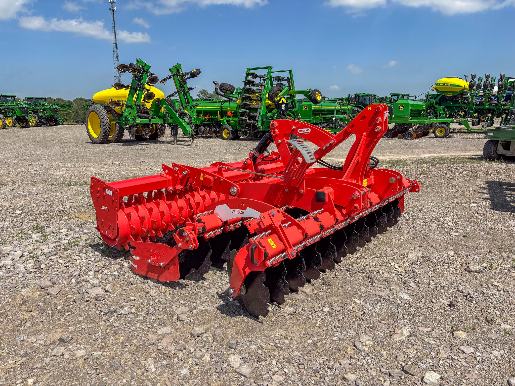 Used 2023 Maschio VELOCE 30 9D Disks at Koenig Equipment in Anna, OH - PhotoXL2