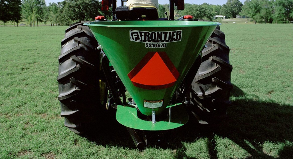 2023 Frontier SS1023B