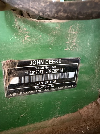 2015 John Deere 1705 Twin Row Photo 5