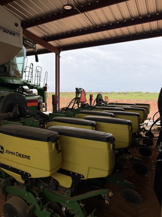 2015 John Deere 1705 Twin Row Photo 4