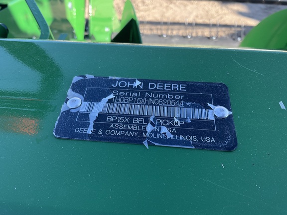 2022 John Deere S780