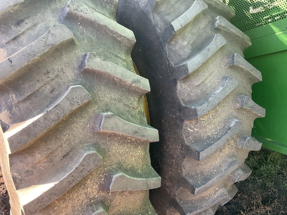 2022 John Deere S780