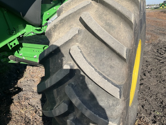 2022 John Deere S780