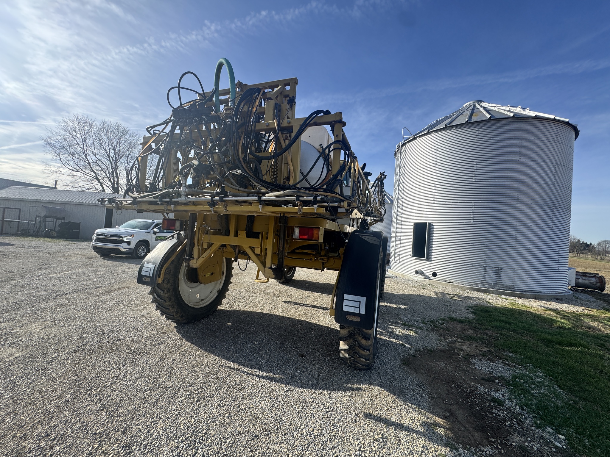 Ag-Chem Ro Gator 1254 Image 7