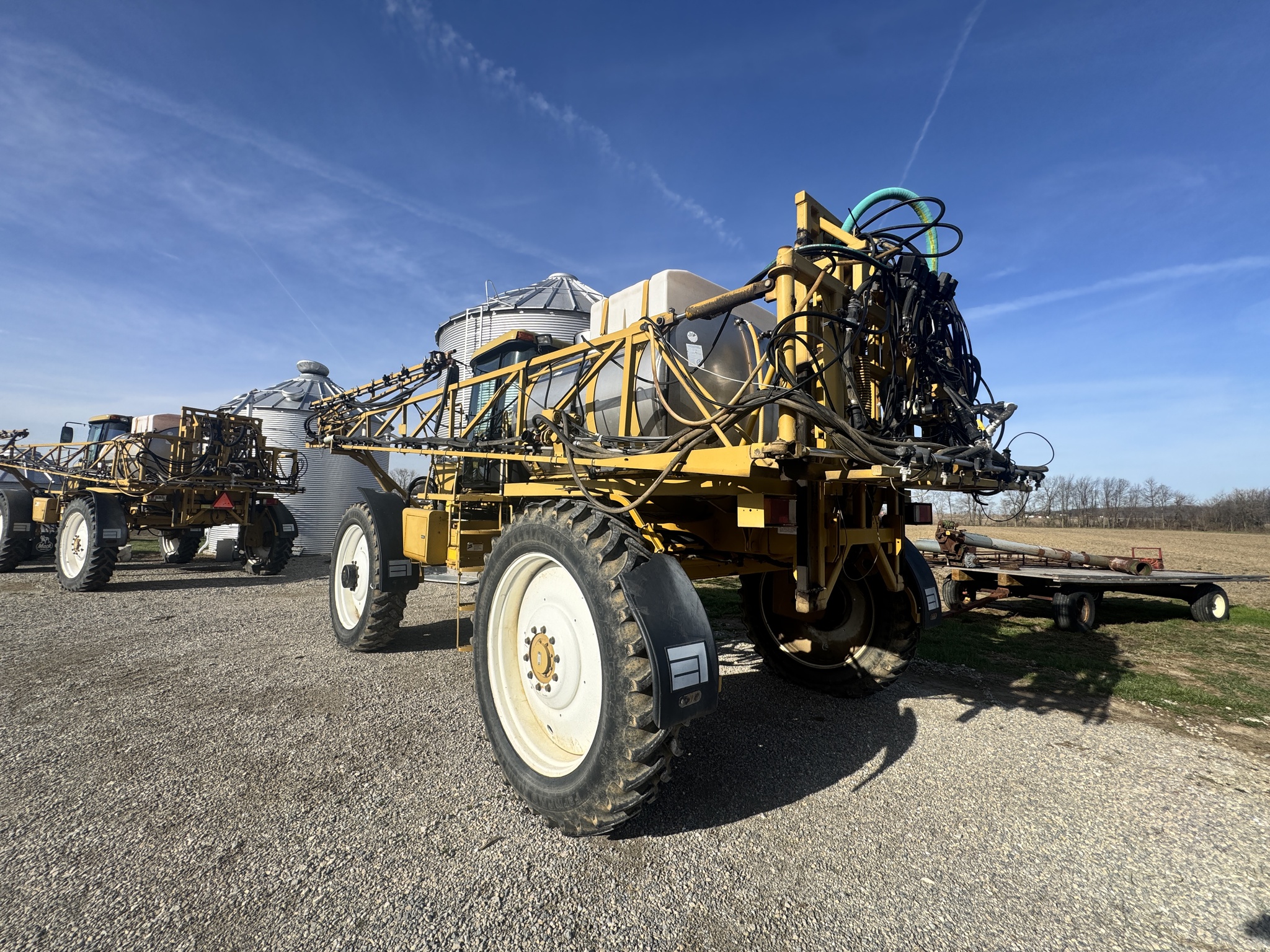 Ag-Chem Ro Gator 1254 Image 8