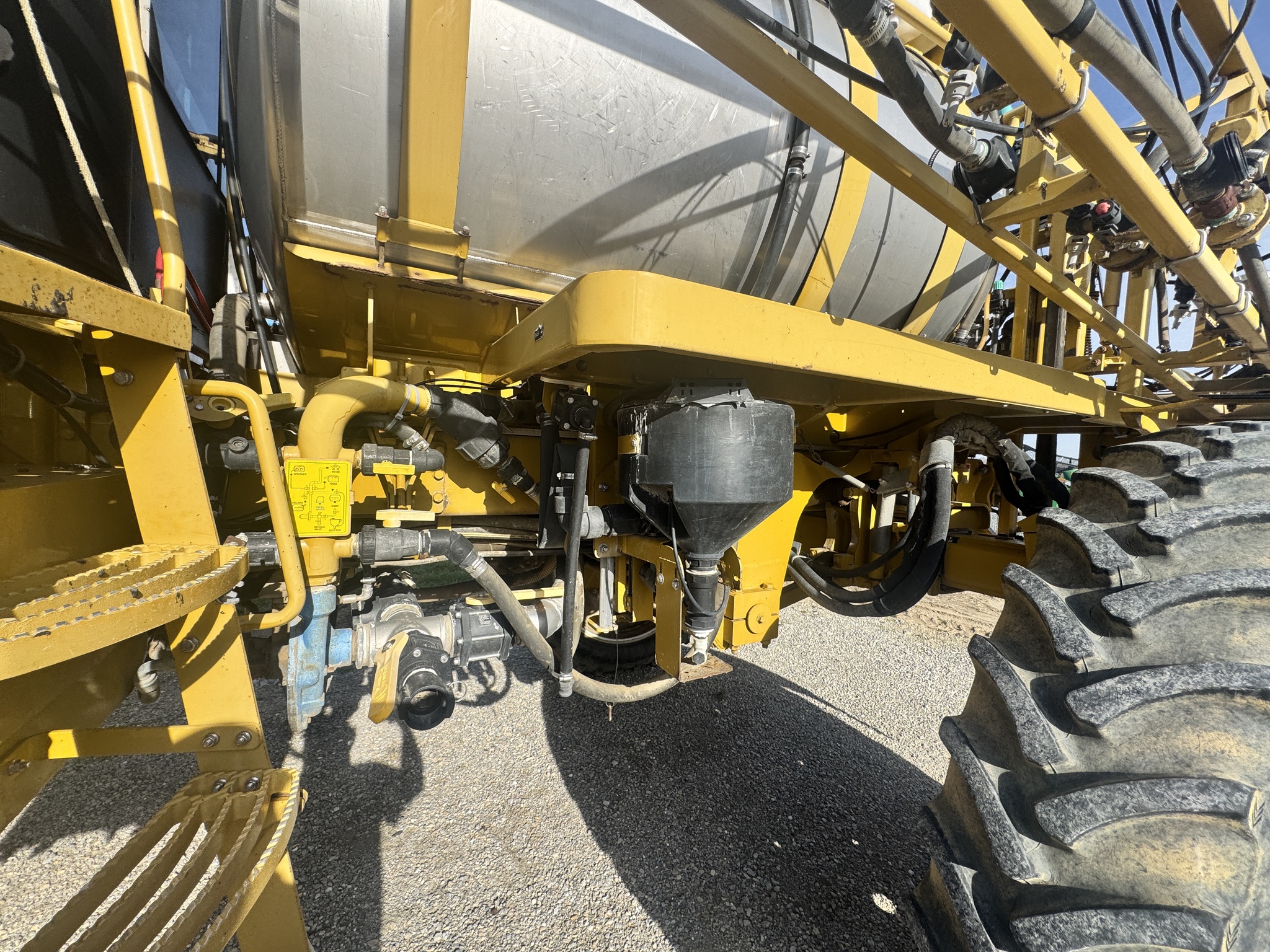 Ag-Chem Ro Gator 1254 Image 10