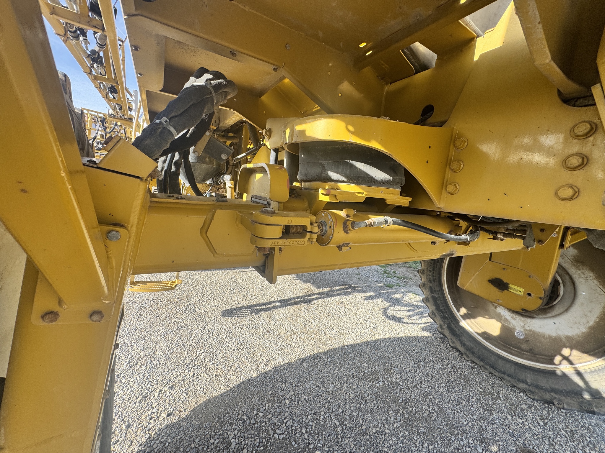 Ag-Chem Ro Gator 1254 Image 11