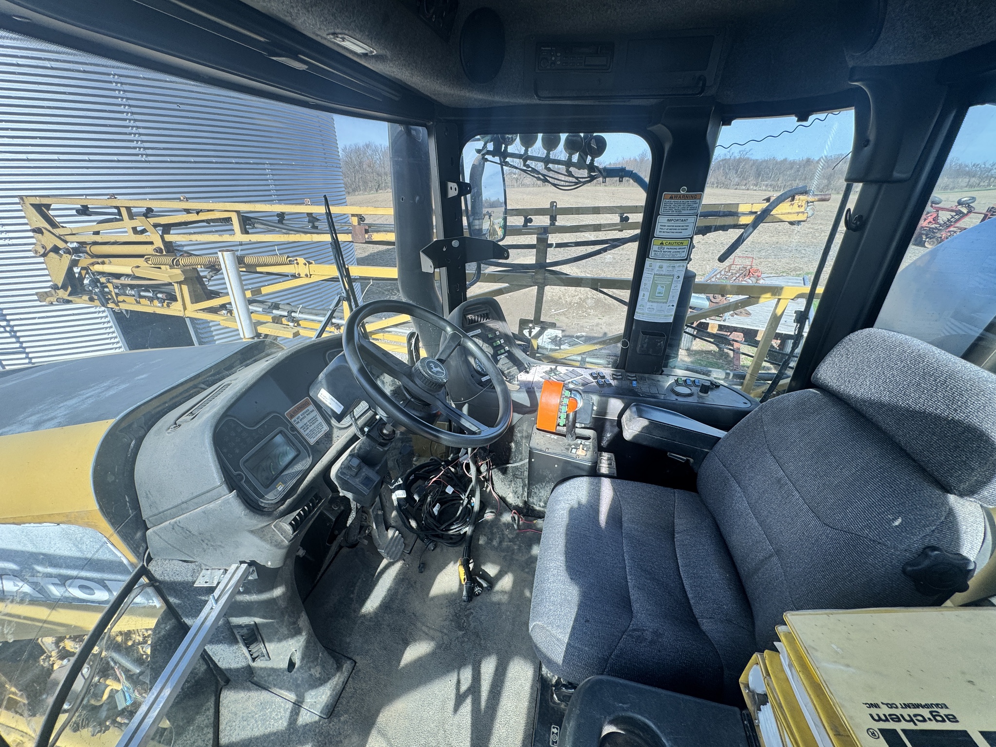 Ag-Chem Ro Gator 1254 Image 12