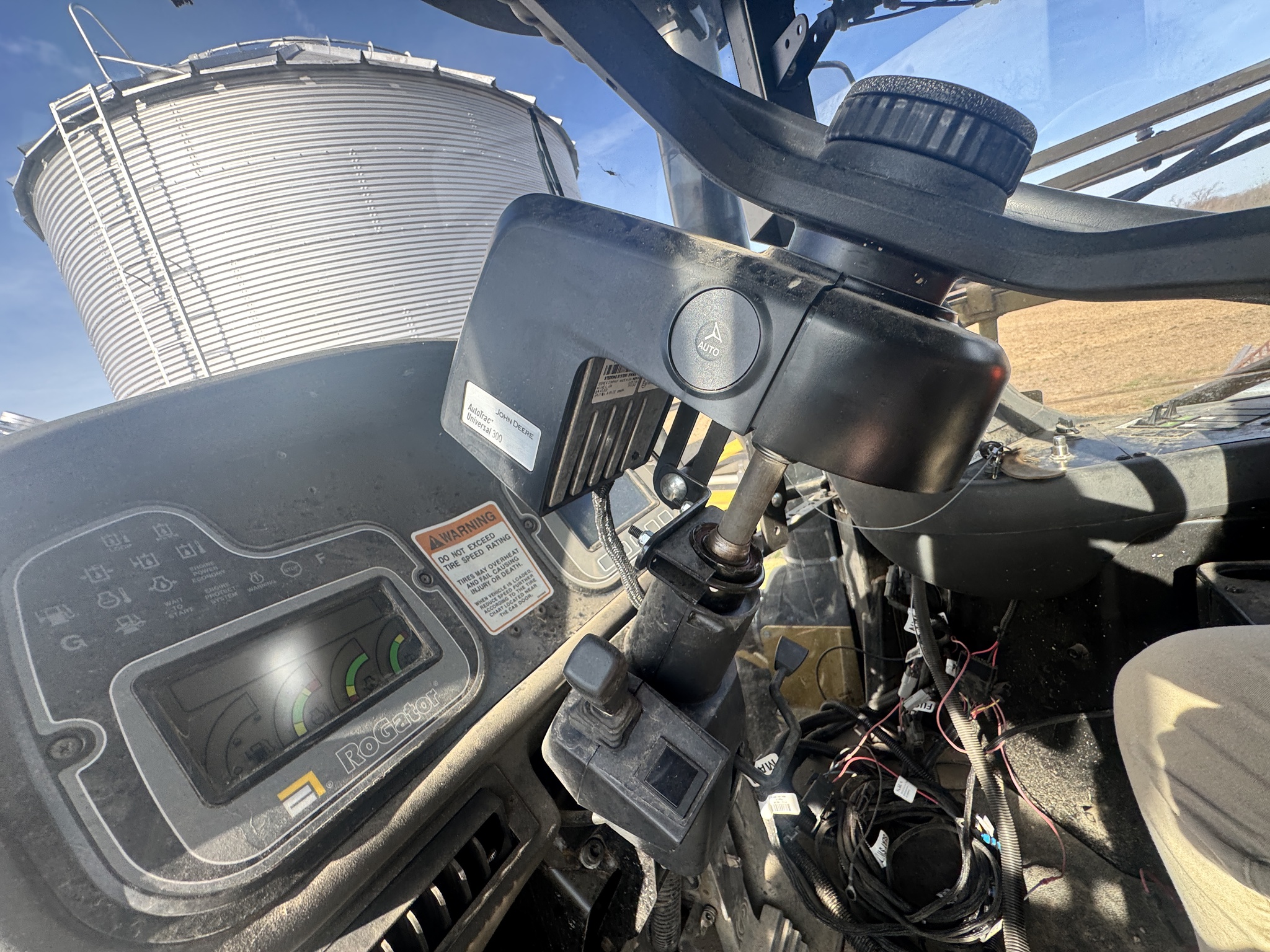 Ag-Chem Ro Gator 1254 Image 16