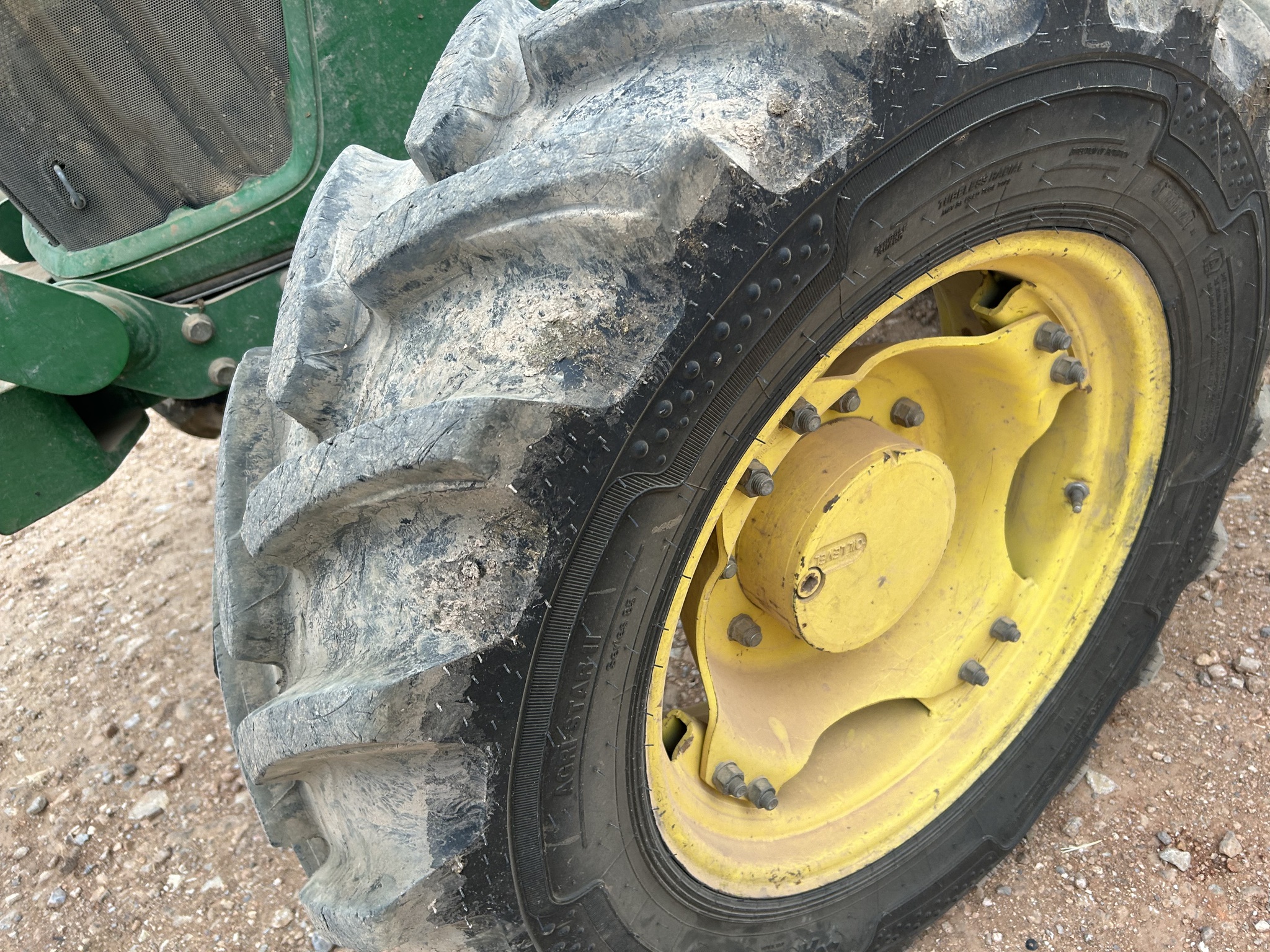  2010 John Deere 5105M at Heritage Tractor in Anderson, MO