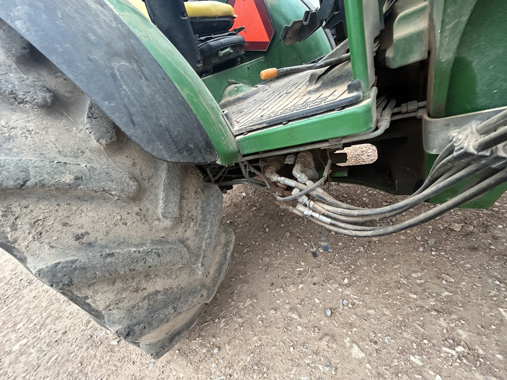  2010 John Deere 5105M at Heritage Tractor in Anderson, MO