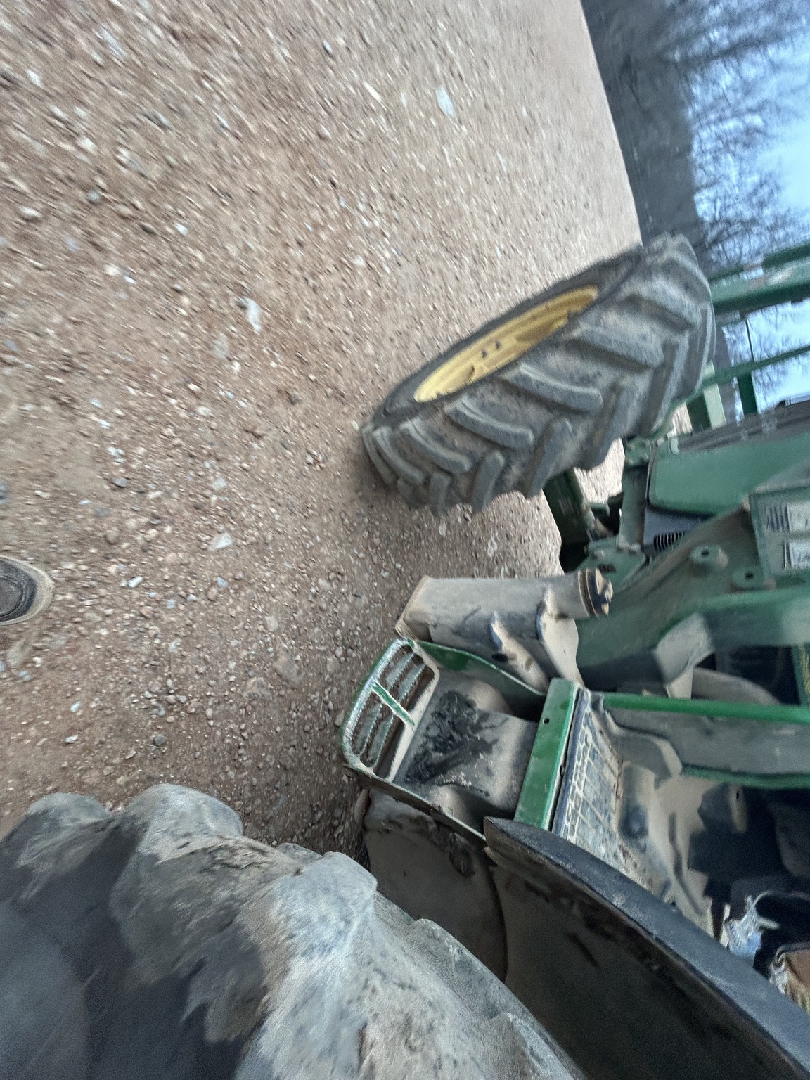  2010 John Deere 5105M at Heritage Tractor in Anderson, MO