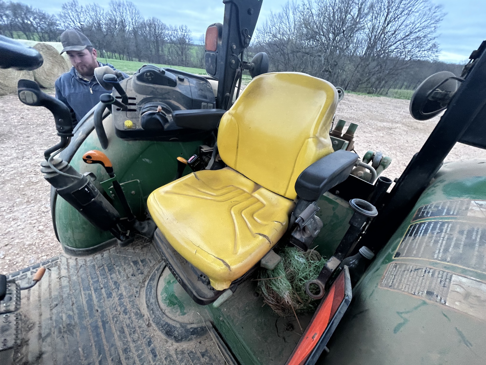  2010 John Deere 5105M at Heritage Tractor in Anderson, MO