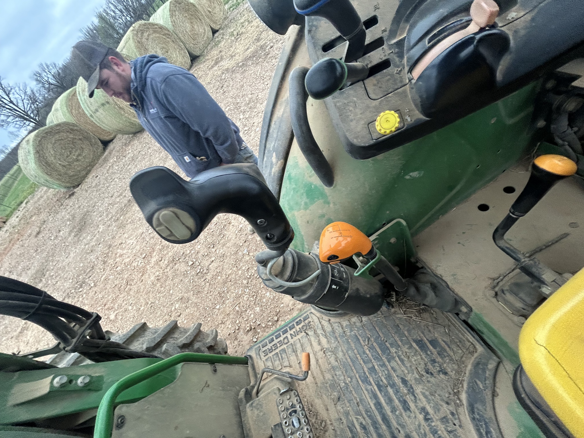  2010 John Deere 5105M at Heritage Tractor in Anderson, MO