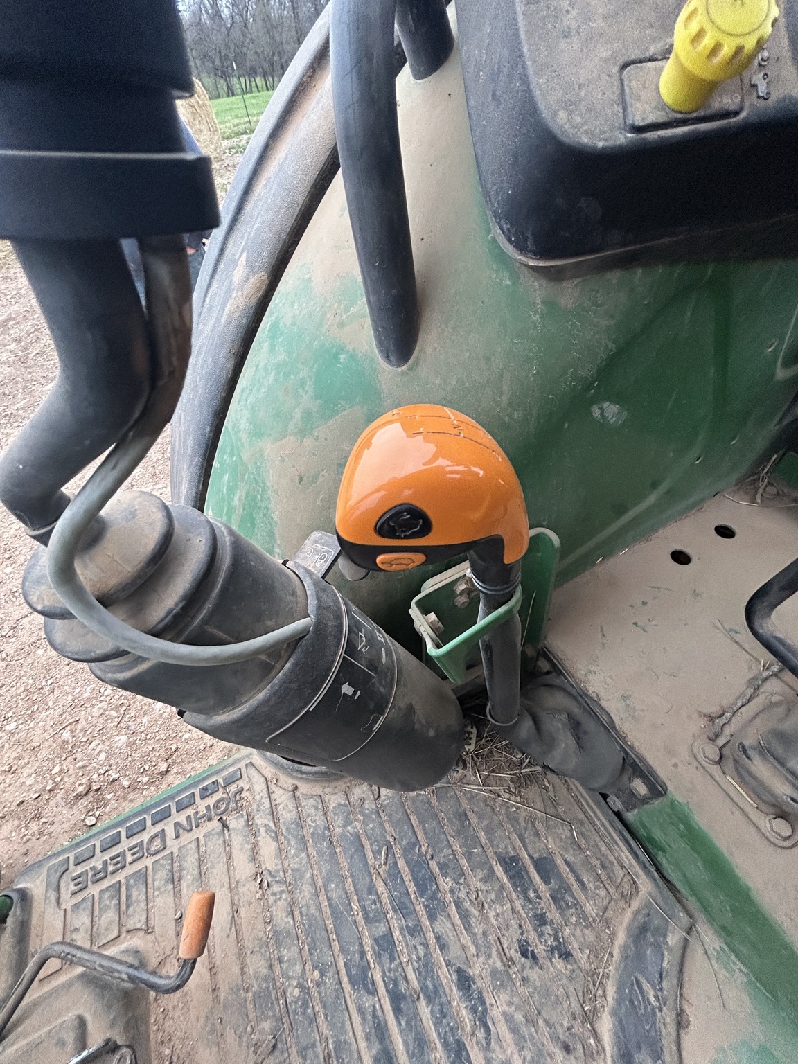  2010 John Deere 5105M at Heritage Tractor in Anderson, MO